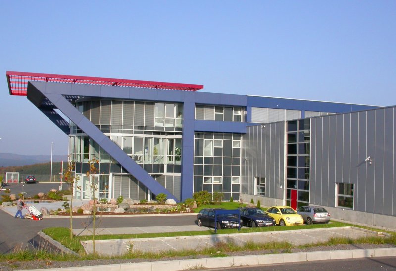 Märkische Nietenfabrik - Altena